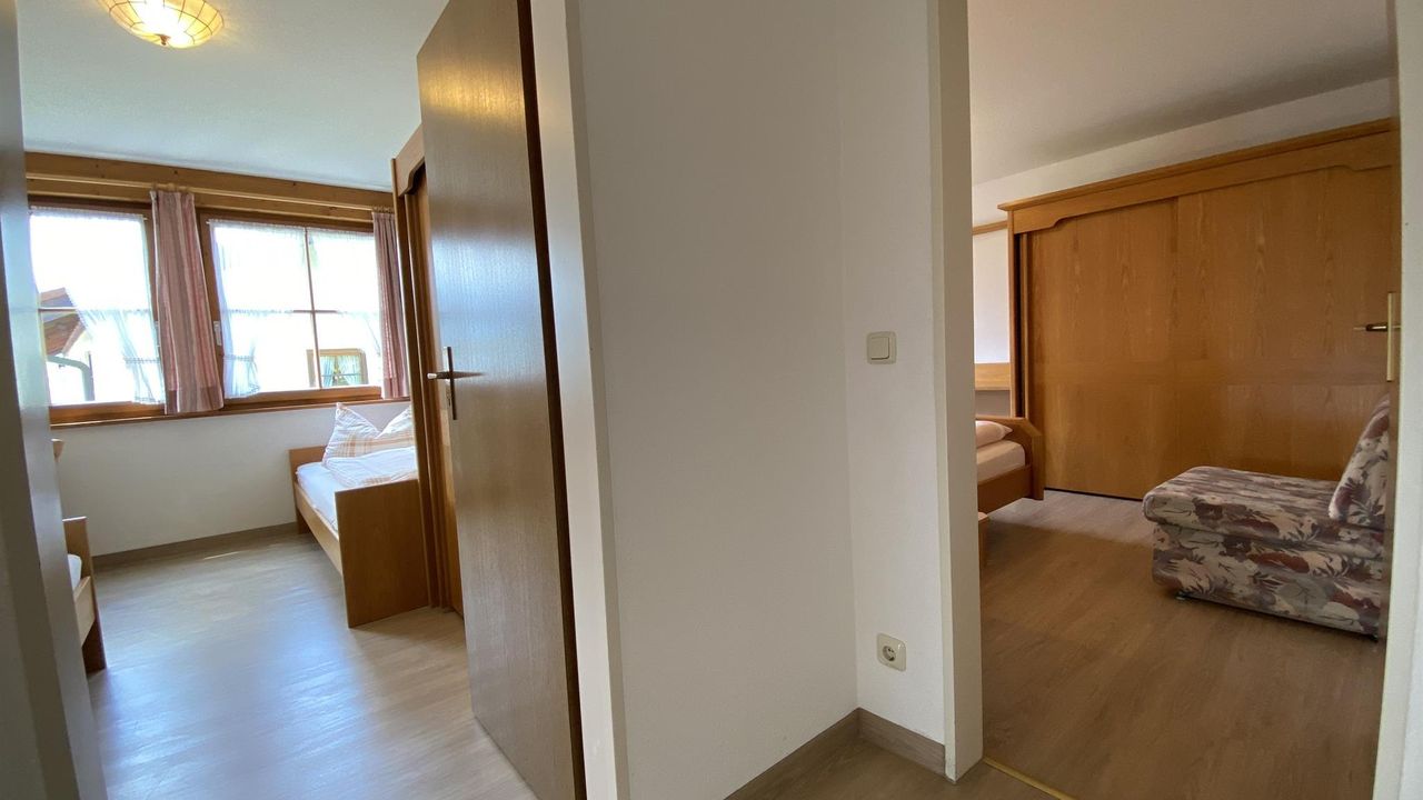 FeWo 2, Schlafzi 1 +2 FeWo 2, Schlafzi 1 +2